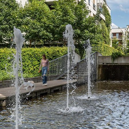 Sea You Apartments - Nadmorski Dwor Gdańsk Exterior foto