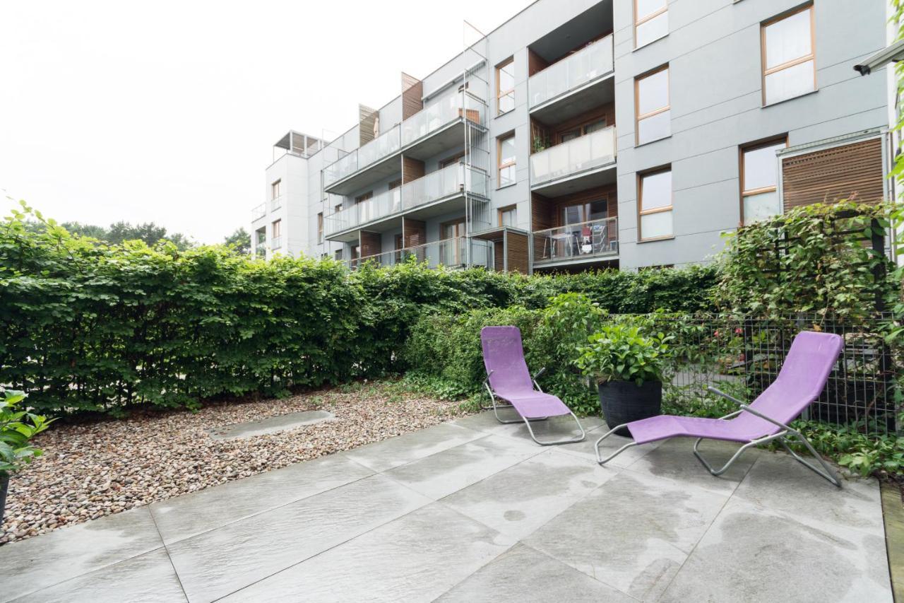 Sea You Apartments - Nadmorski Dwor Gdańsk Exterior foto
