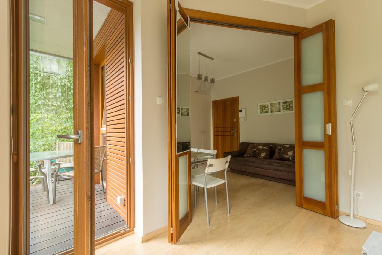 Sea You Apartments - Nadmorski Dwor Gdańsk Exterior foto