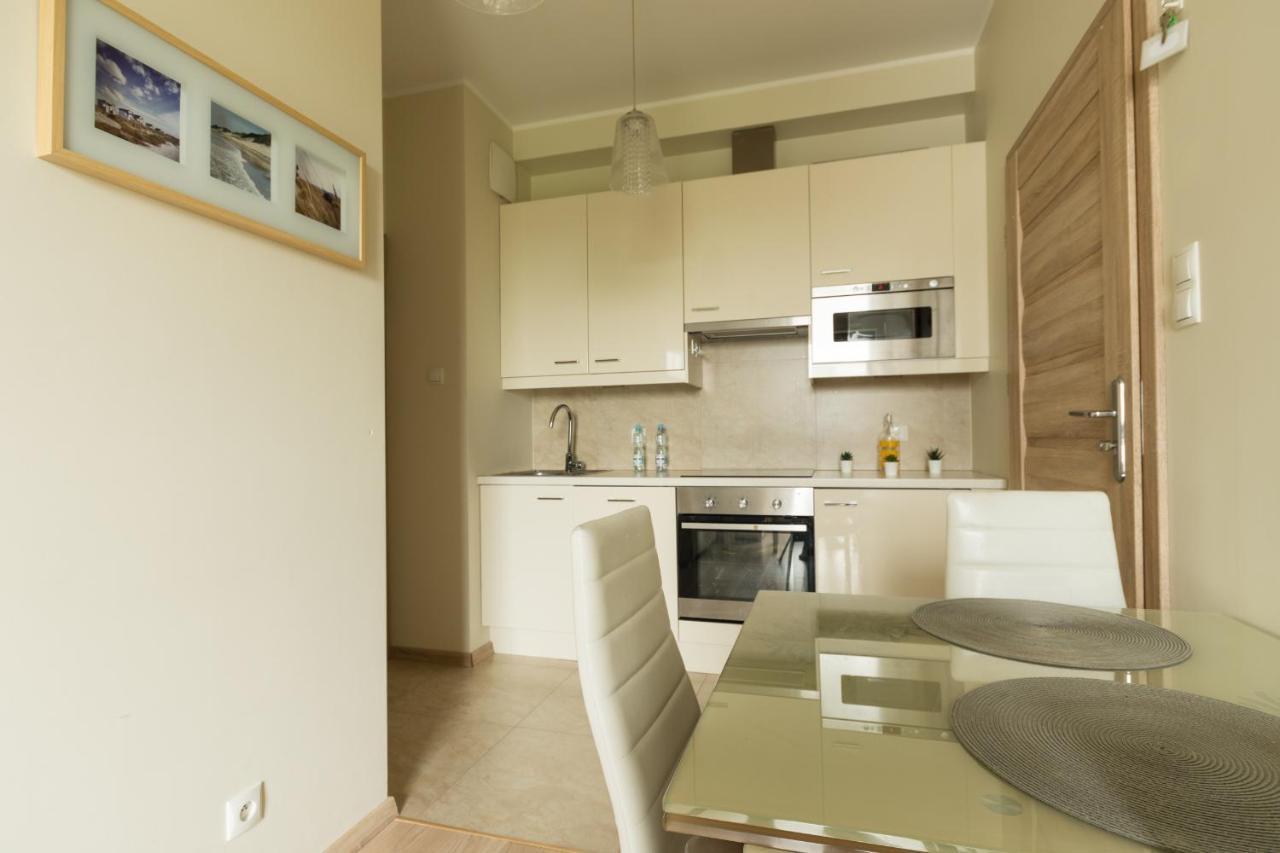 Sea You Apartments - Nadmorski Dwor Gdańsk Exterior foto