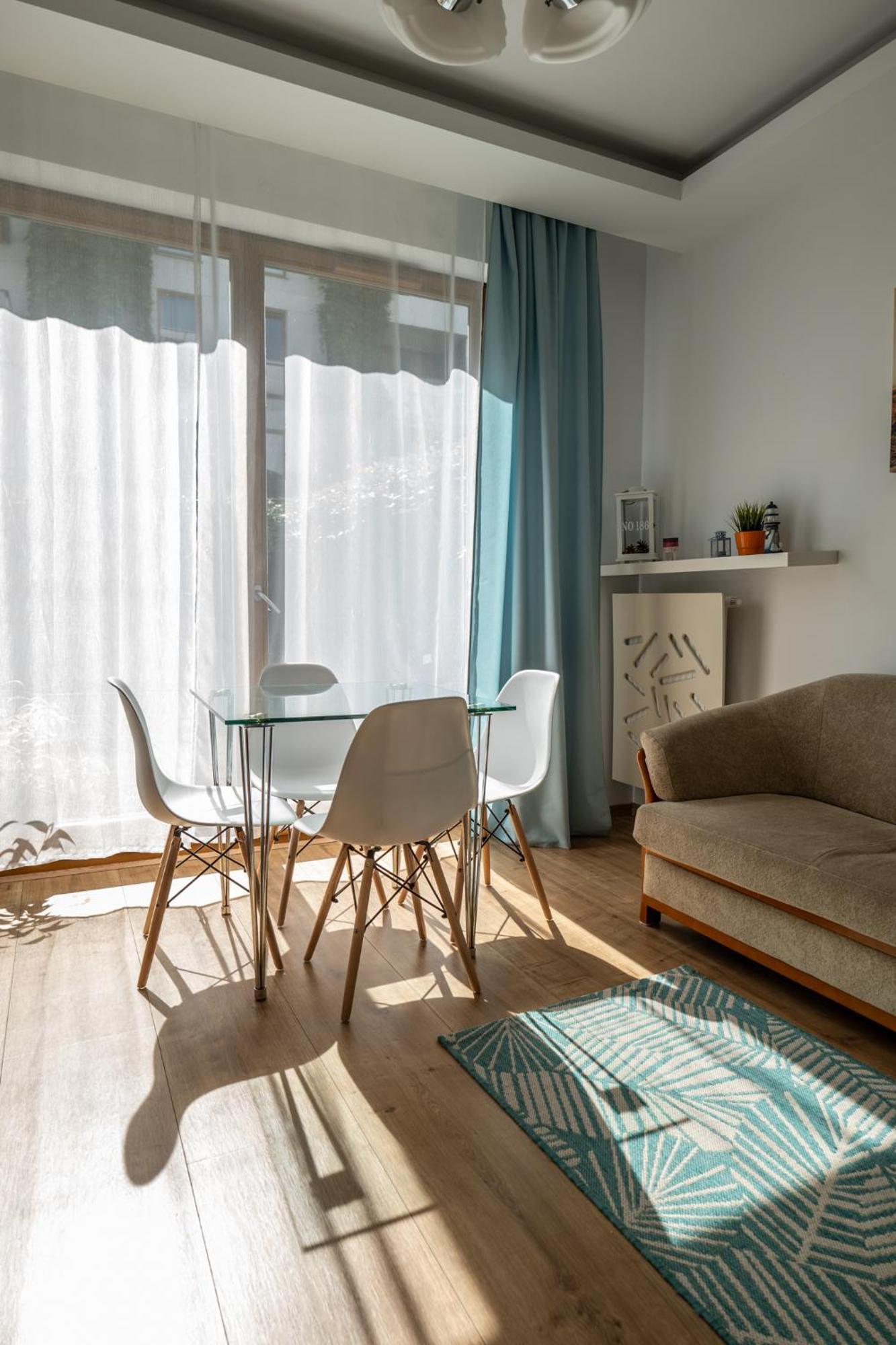Sea You Apartments - Nadmorski Dwor Gdańsk Exterior foto