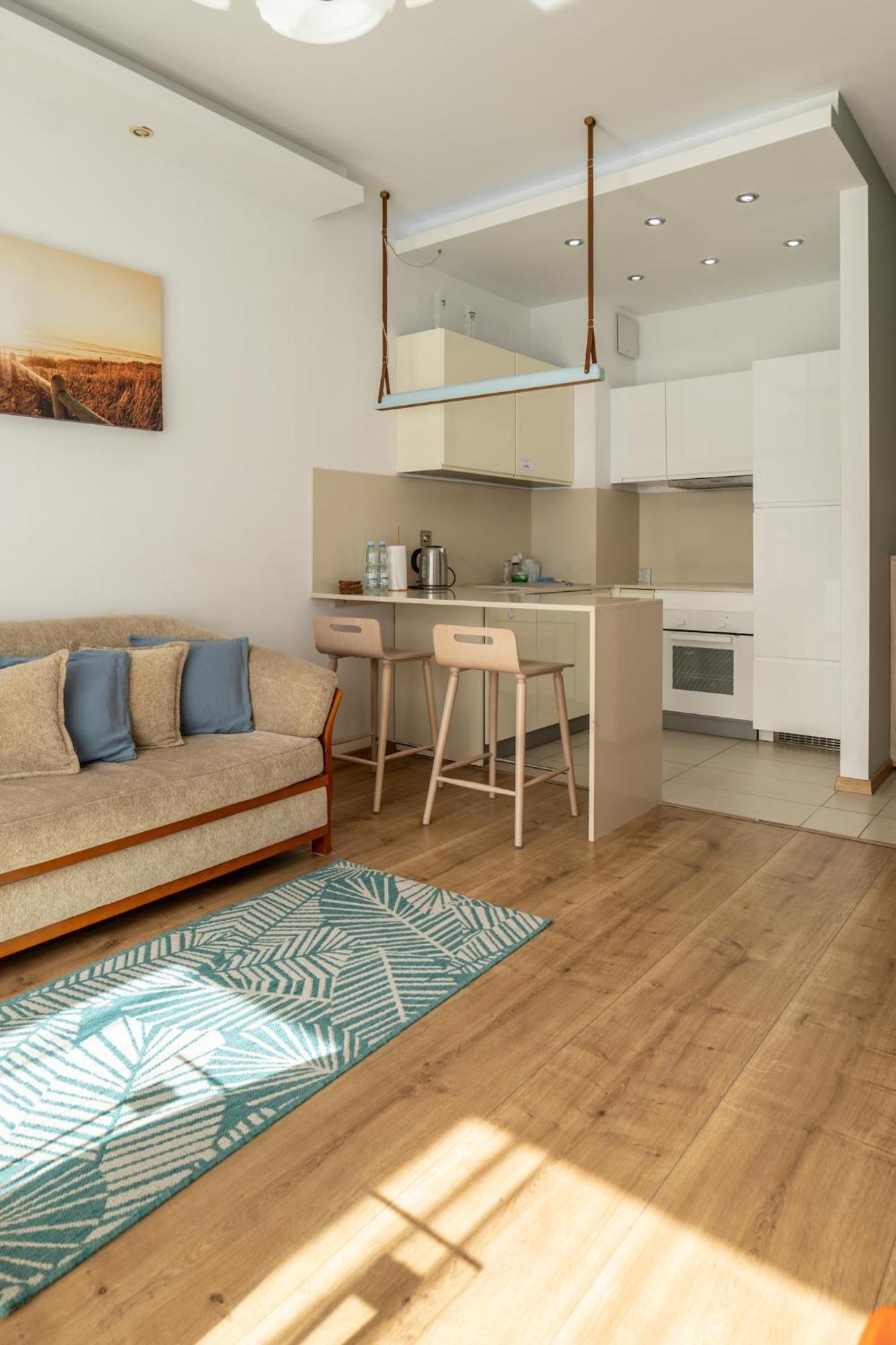 Sea You Apartments - Nadmorski Dwor Gdańsk Exterior foto