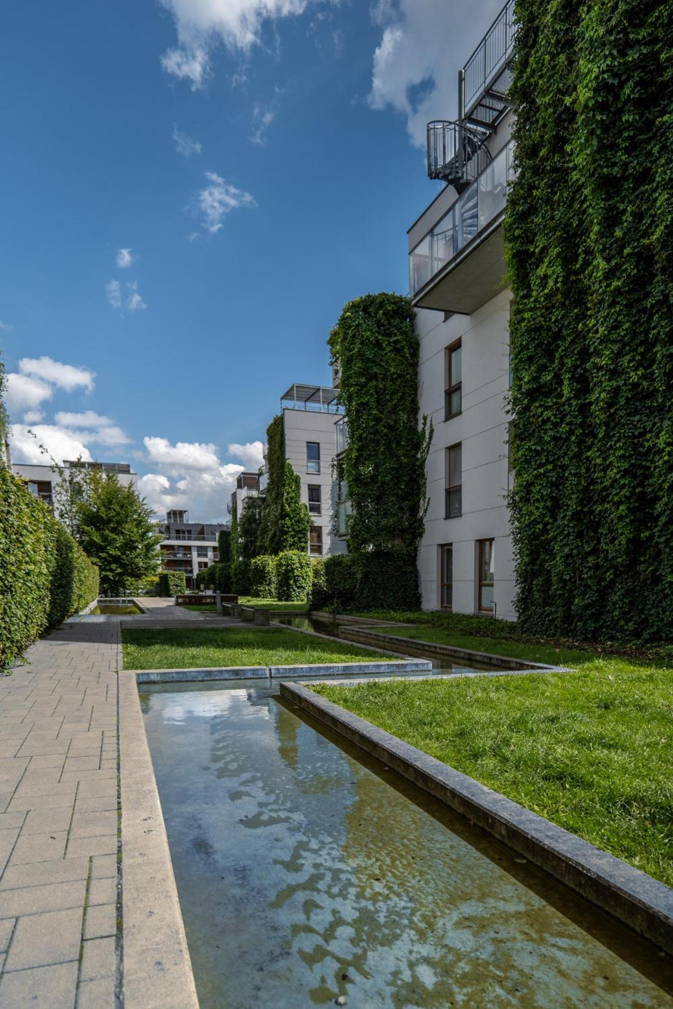Sea You Apartments - Nadmorski Dwor Gdańsk Exterior foto