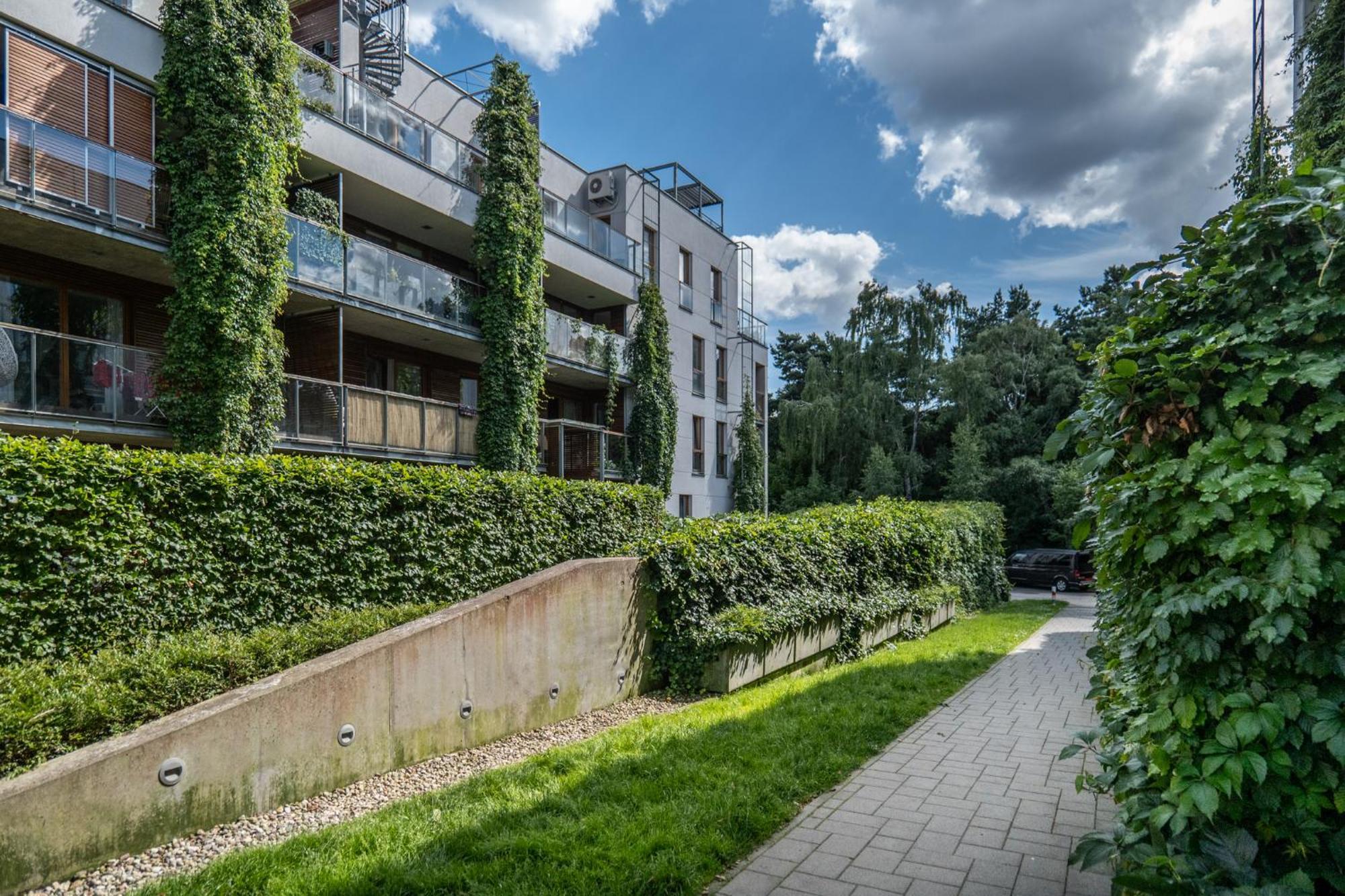 Sea You Apartments - Nadmorski Dwor Gdańsk Exterior foto