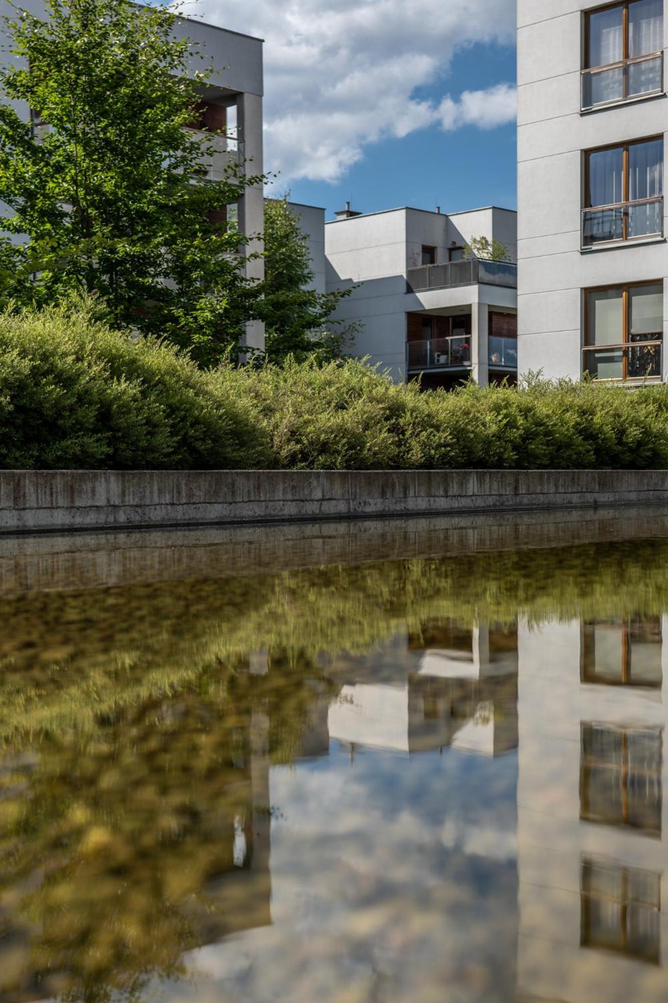 Sea You Apartments - Nadmorski Dwor Gdańsk Exterior foto