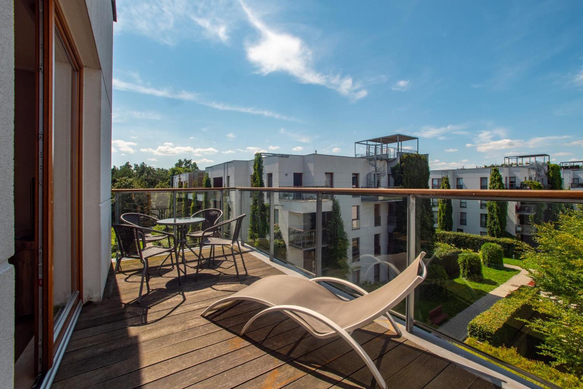 Sea You Apartments - Nadmorski Dwor Gdańsk Exterior foto