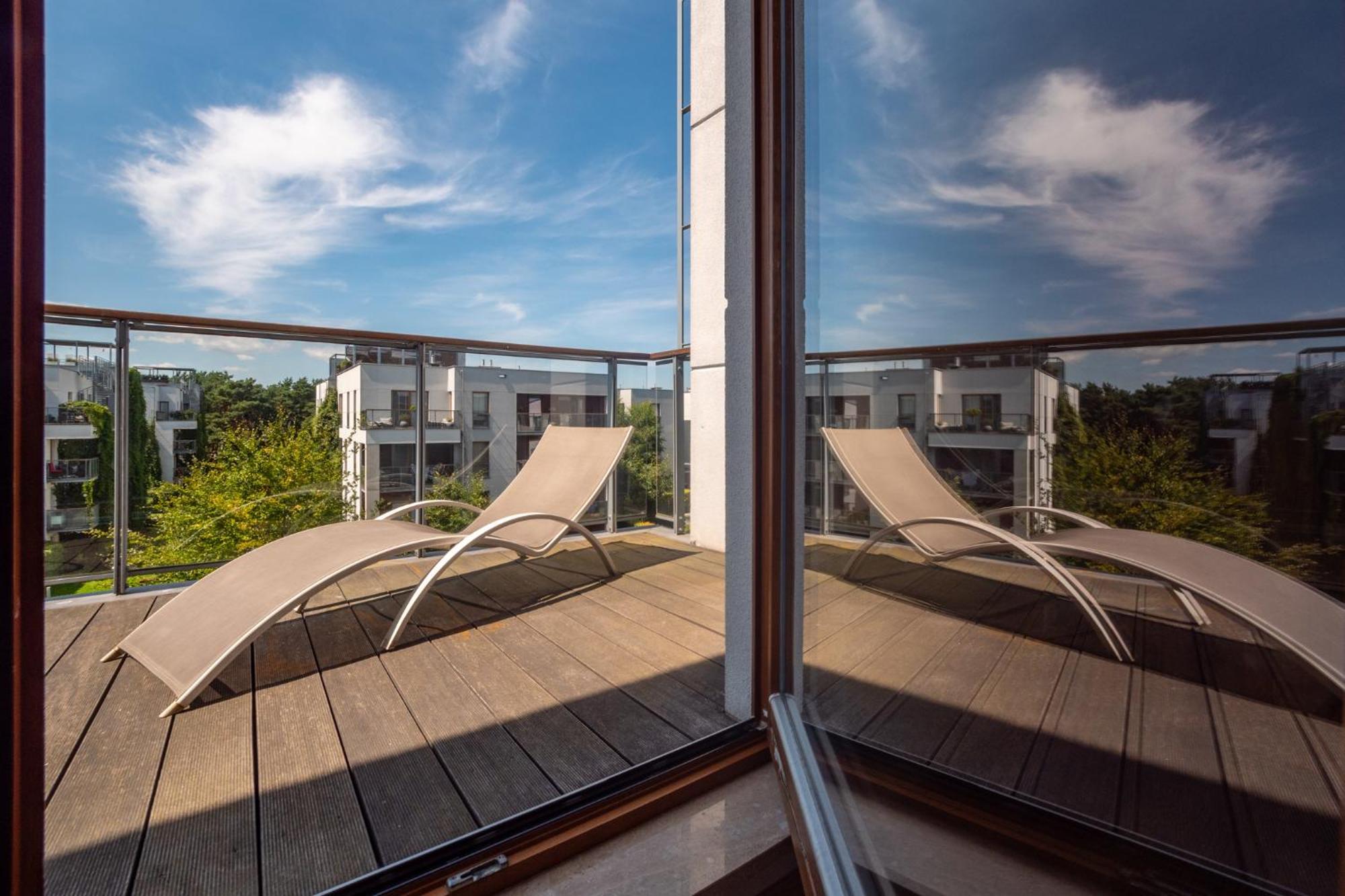 Sea You Apartments - Nadmorski Dwor Gdańsk Exterior foto